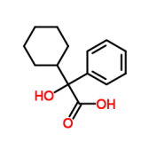 環(huán)己基扁桃酸,2-Cyclohexylmandelic acid