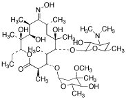 克拉霉素杂质J,Clarithromycin EP Impurit