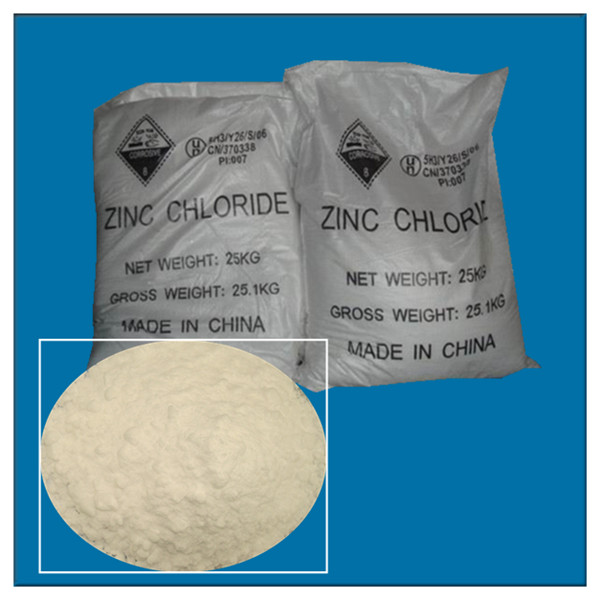 氯化锌96%，98%,Zinc Chloride