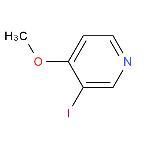 3-Iodo-4-methoxypyridine,3-Iodo-4-methoxypyridine