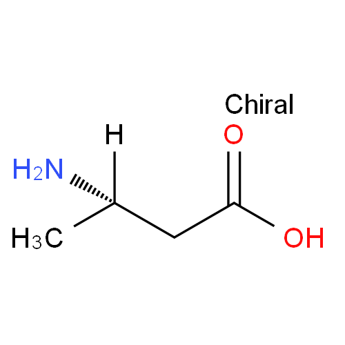 S-3-氨基丁酸,(S)-3-Aminobutanoic acid