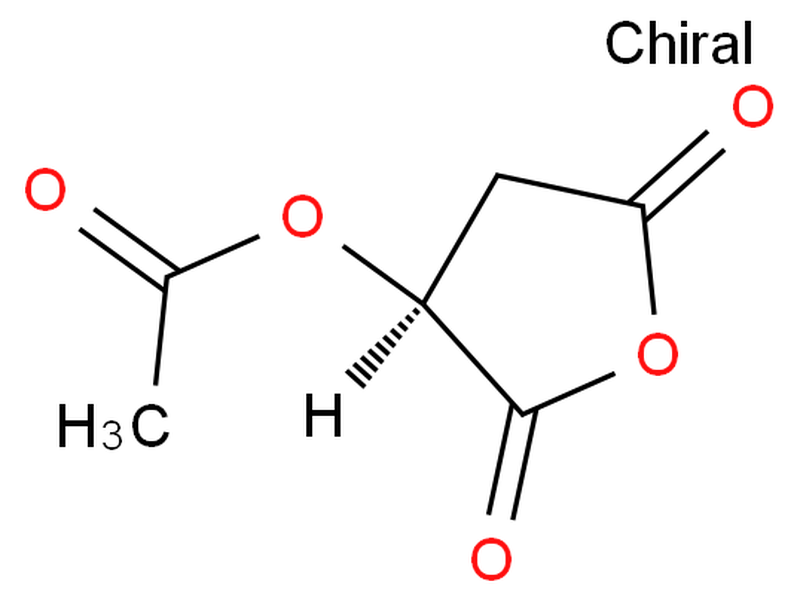 (-)-O-乙酰-L-蘋果酸酐,L-O-Acetylmalic Anhydride