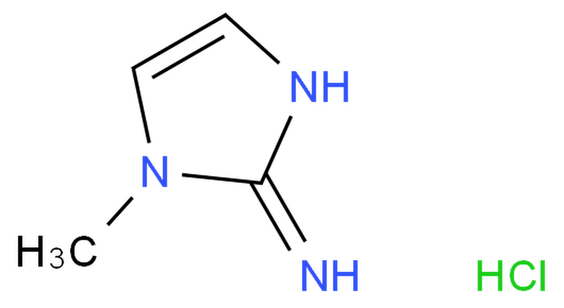 N-甲基-2-氨基咪唑盐酸盐