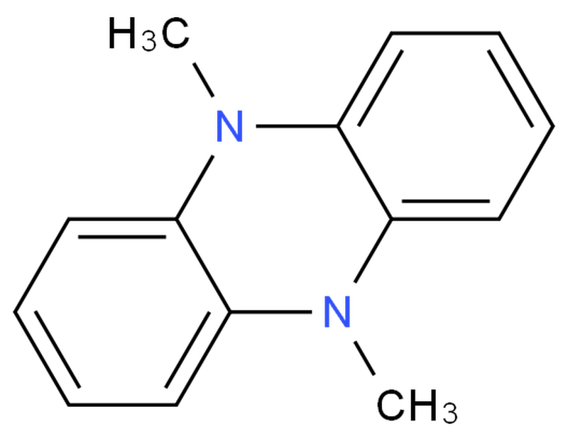 二甲基吩嗪,5,10-dihydro-5,10-dimethylphenazine