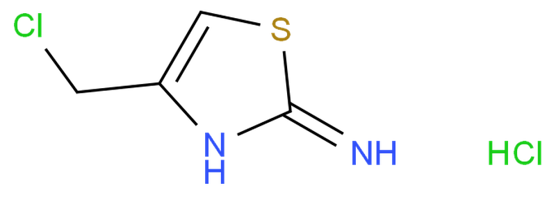 2-氨基-4-氯甲基噻唑盐酸盐,2-Amino-4-chloromethythiazole hydrochloride