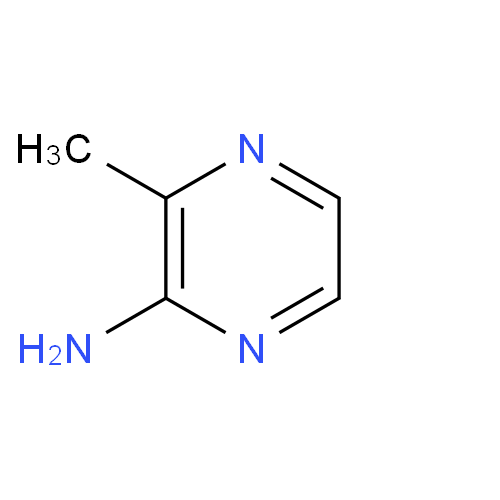 2-氨基-3-甲基吡嗪,2-Amino-3-methylpyrazine