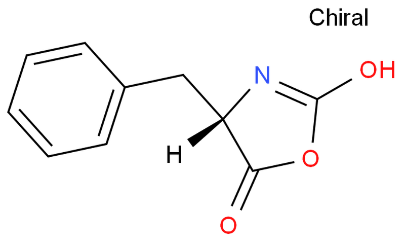 (S)-(-)-4-苄基氧氮杂环戊烷-2,5-二酮,(S)-(-)-4-BENZYLOXAZOLIDINE-2,5-DIONE