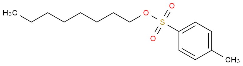 对甲苯磺酸正辛酯,p-Toluenesulfonic Acid n-Octyl Ester