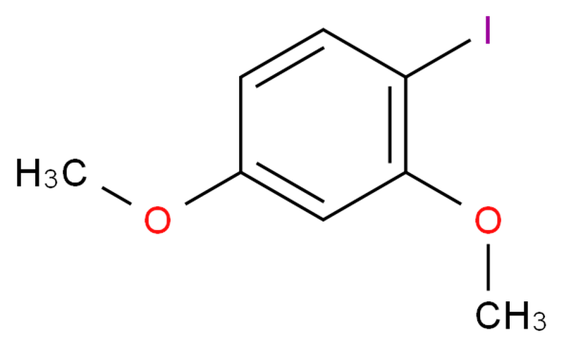 2,4-二甲氧基碘苯,1-IODO-2,4-DIMETHOXYBENZENE