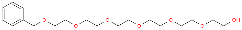 六甘醇单苄醚,Hexaethylene Glycol Monobenzyl Ether