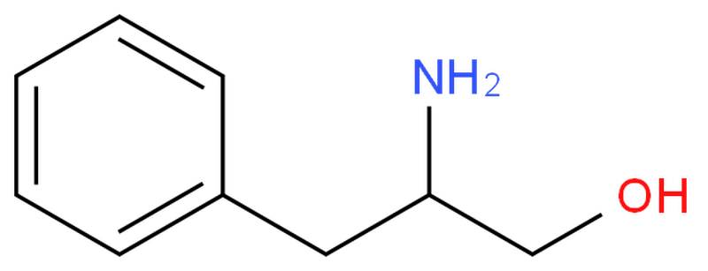 DL-2-氨基-3-苯基-1-丙醇/16088-07-6