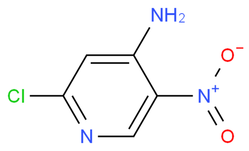 2-氯-4-氨基-5-硝基吡啶,2-Chloro-5-nitropyridin-4-amine