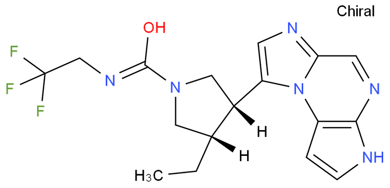 乌帕替尼,Upadacitinib