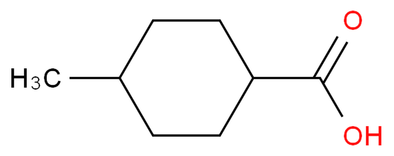 4-甲基-1-环己羧酸,4-Methylcyclohexanecarboxylic Acid