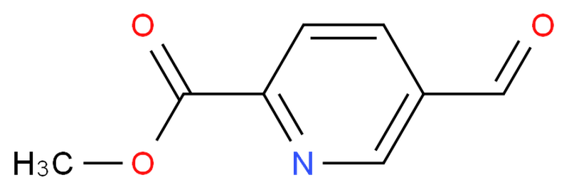 METHYL 5-FORMYLPICOLINATE,METHYL 5-FORMYLPICOLINATE