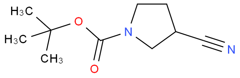 1-Boc-3-氰基吡咯烷,1-Boc-3-cyanopyrrolidine