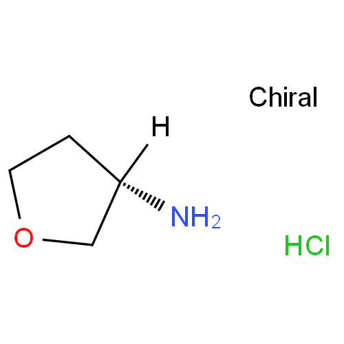 (S)4-氨基四氢呋喃盐酸盐,(S)-Tetrahydrofuran-3-amine hydrochloride