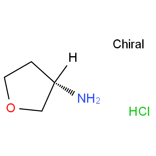 (S)4-氨基四氢呋喃盐酸盐,(S)-tetrahydrofuran-3-amine hydrochloride