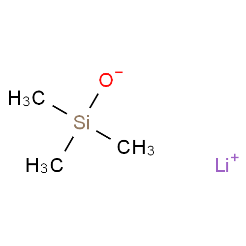 三甲基硅醇锂