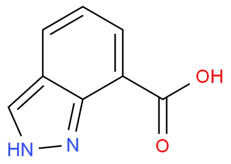 7-羧基-1H-吲唑,7-Indazole-carboxylic acid