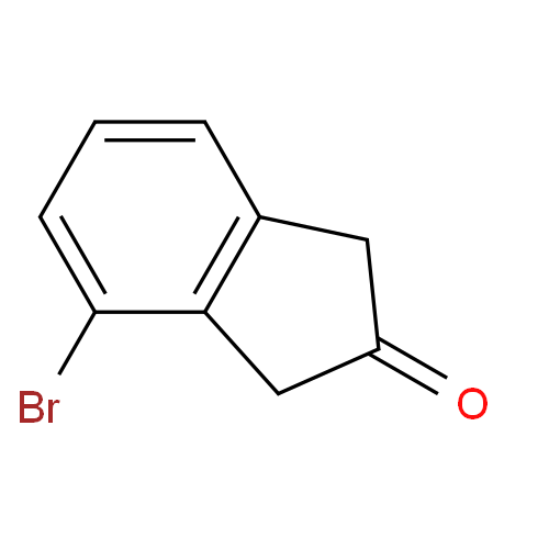 4-溴-2-茚满酮,4-Bromo-2-indanon