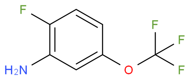 2-氟-3-(三氟甲氧基)苯胺,2-fluoro-3-trifluoromethoxy aniline