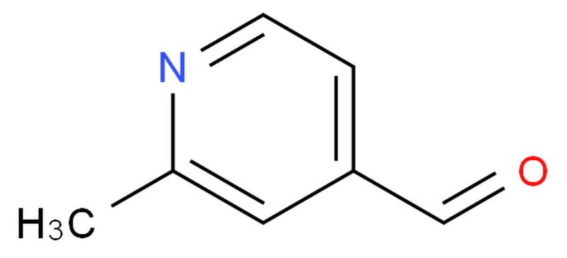 2-甲基-4-吡啶甲醛,2-METHYLISONICOTINALDEHYDE