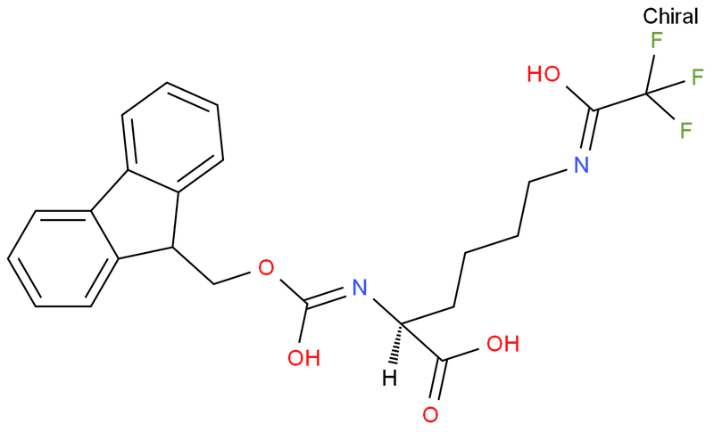 Fmoc-Lys(Tfa)-OH,Fmoc-Lys(Tfa)-OH