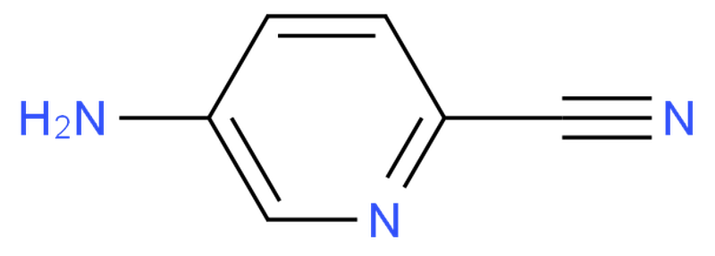 2-氰基-5-氨基吡啶,5-aminopicolinonitril