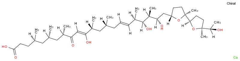 钙离子载体离子霉素（Ionomycin）,Ionomycin, Calcium Salt