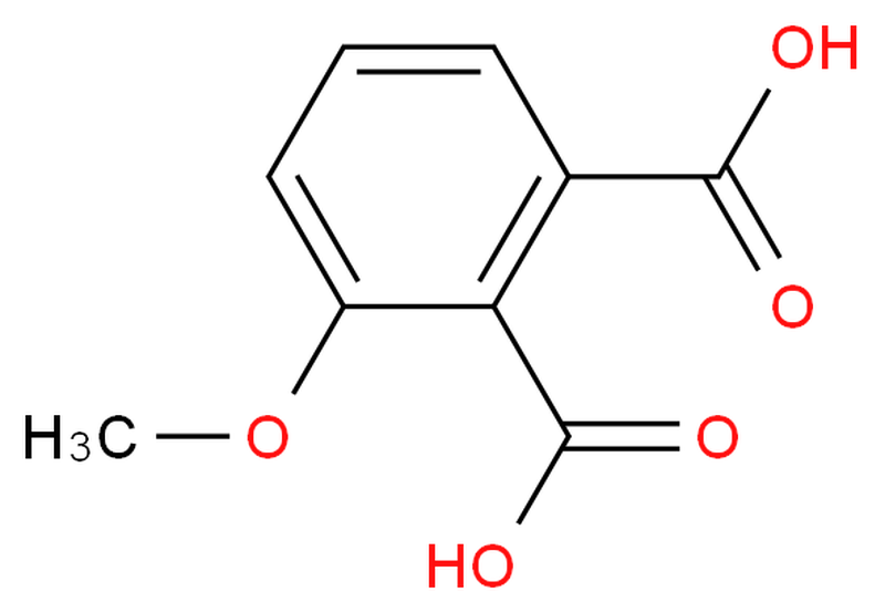 3-甲氧基邻苯二甲酸,3-Methoxy-phthalic acid