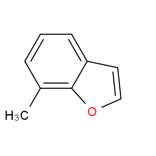 Benzofuran, 7-methyl-,Benzofuran, 7-methyl-