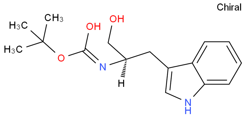 Boc-D-色氨醇,BOC-D-TRYPTOPHANOL