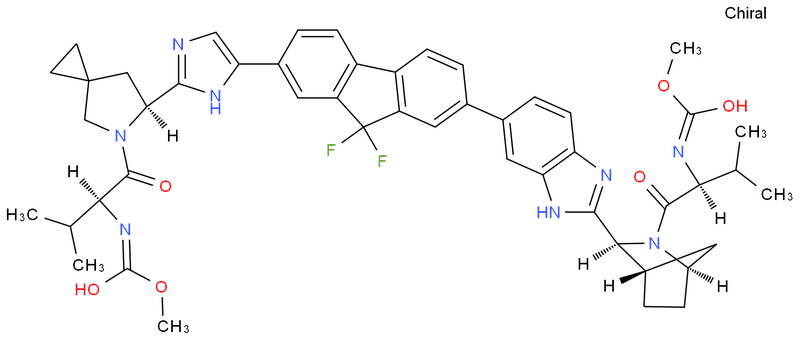 雷迪帕韦原料药_上海众强药业有限公司,Ledipasvir API_Shanghai Forefront Pharma