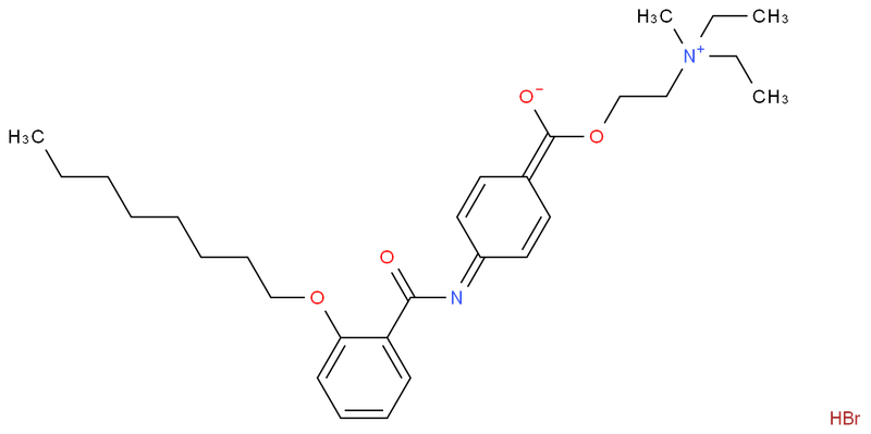 奥替溴铵,Otilonium Bromide