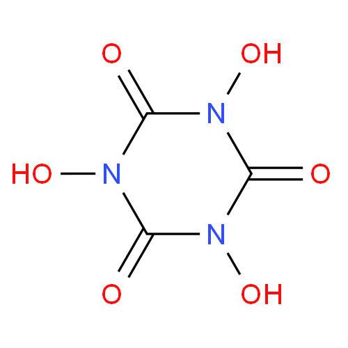 1,3,5-三秦-2,4,6,-三酮-1,3,5-三羥基