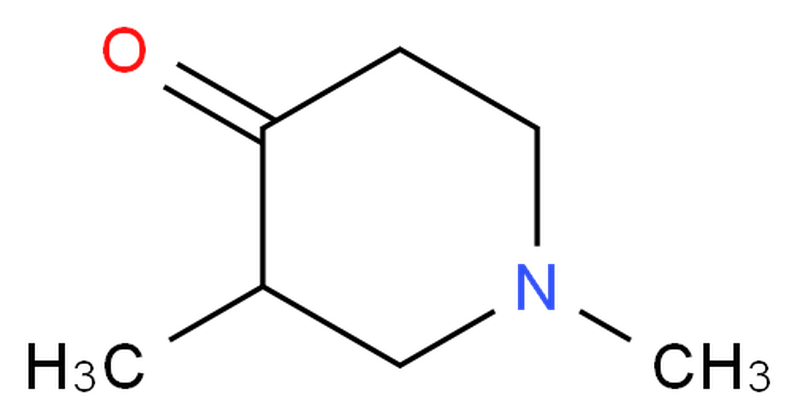 1,3-二甲基-4-哌啶酮,1,3-Dimethylpiperidin-4-one