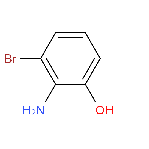 2-氨基-3-溴苯酚