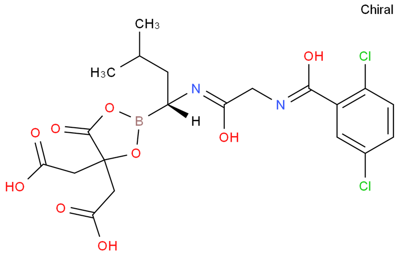 MLN9708,Ixazomib citrate