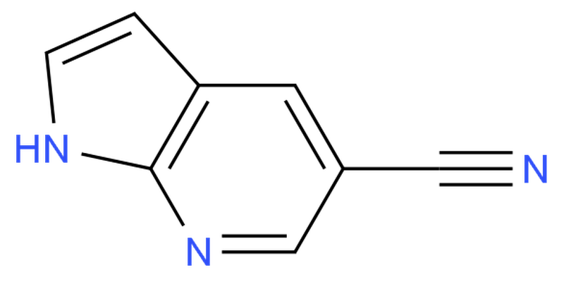 5-Cyano-7-azaindole,5-Cyano-7-azaindole