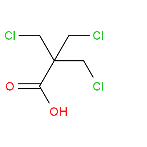 3-氯-2,2-二氯甲基丙酸,3-Chloro-2,2-dichloromethyl propionic acid