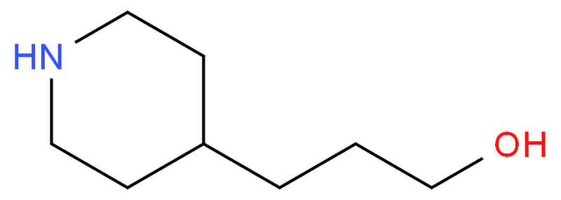 4-(3-羟丙基)-哌啶,piperidine-4-propanol