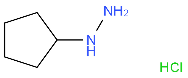 環(huán)戊肼鹽酸鹽,Cyclopentylhydrazine hydrochloride