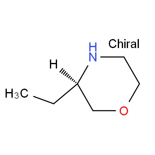 R-3-乙基嗎啉,(R)-3-ethylmorpholine