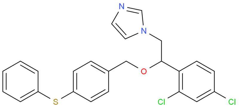 芬替康唑,Fenticonazole