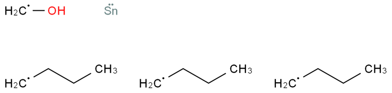 Methanol, (tributylstannyl)-,Methanol, (tributylstannyl)-