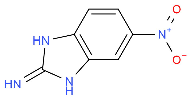 2-氨基-6-硝基苯并咪唑,2-Amino-6-nitrobenzimidazole