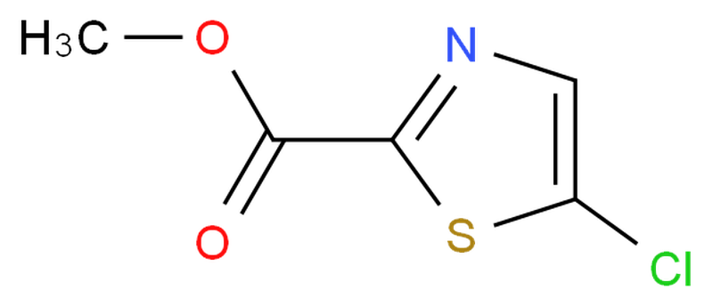 Methyl 5-chlorothiazole-2-carboxylate,Methyl 5-chlorothiazole-2-carboxylate
