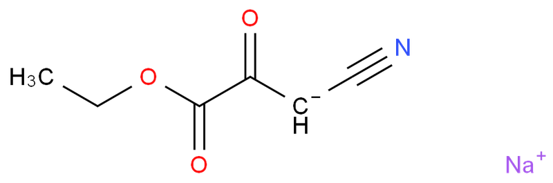 3-CYANO-2-OXO-PROPANOIC ACID ETHYL ESTE,3-CYANO-2-OXO-PROPANOIC ACID ETHYL ESTE