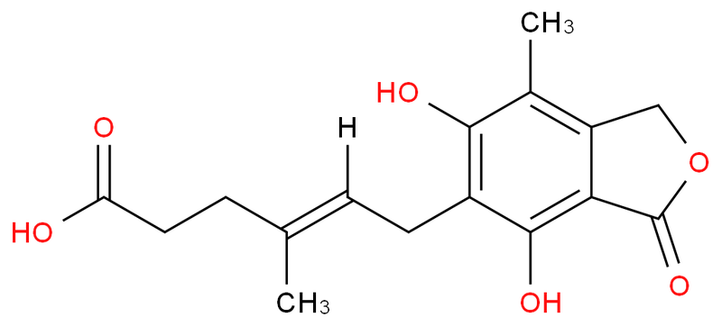 MQ-A1002,O-Desmethyl Mycophenolic Acid